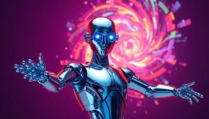 Art and AI Bots: A Creative...