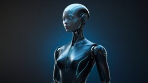 The Emergence of AI Talking Robots...