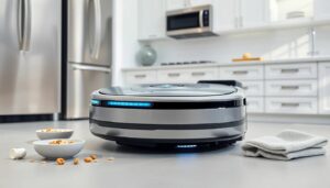 Shark AI Ultra Robot Vacuum Self...