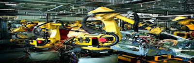 industrial robot manufacturers