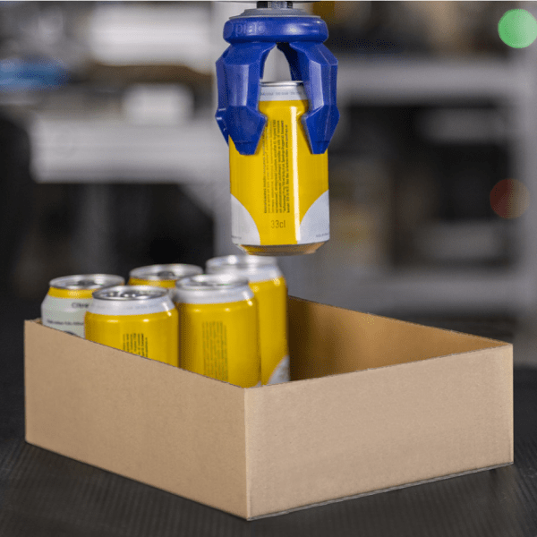 Dorna soft gripper for manufacturing purpose