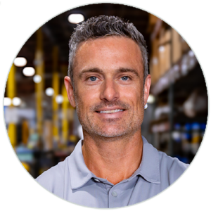 Justin Montes, CEO of DeAngelo Marine Exhaust