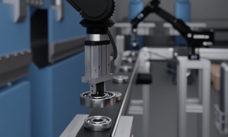 Pick and Place Robot: A Comprehensive Guide