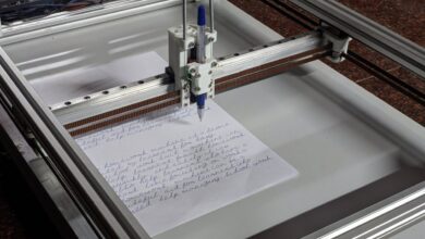 Homework Machine Saves Time, Possibly