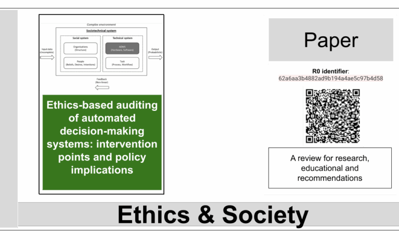 intervention points and policy implications – La Biblia de la IA – The Bible of AI™ Journal