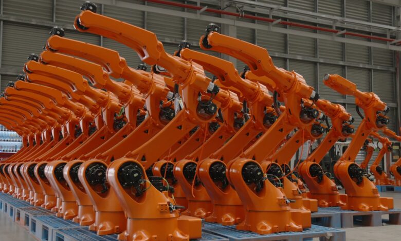 Top robot arm models for small-scale assembly operations in 2025 Top robot arm models for small-scale assembly operations in 2025