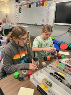 Teacher Feature: Barbie Atkinson – Modular Robotics