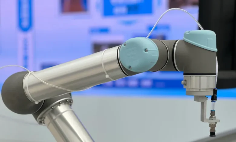 What is a SCARA robot?