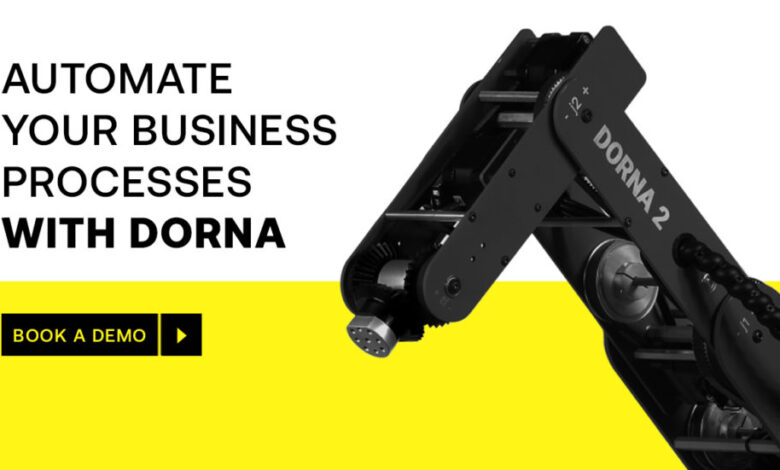 A Deep Dive into Dorna’s 5-Axis Robot Arms A Deep Dive into Dorna’s 5-Axis Robot Arms