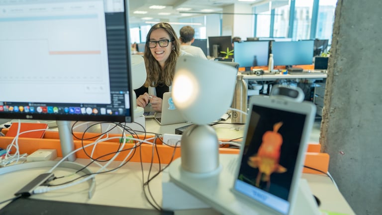 How Can an AI Agent Establish a Relationship with Us?