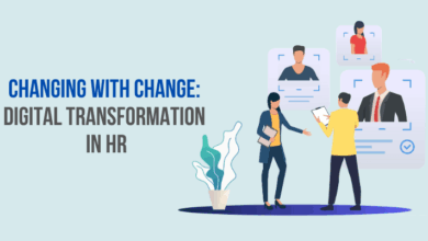 HR Digital Transformation: Changing With Change
