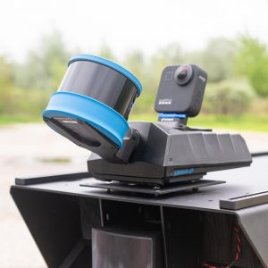 3D Mapping for Industry: How Ground Robots and Hovermap Simplify the Process 3D Mapping for Industry: How Ground Robots and Hovermap Simplify the Process