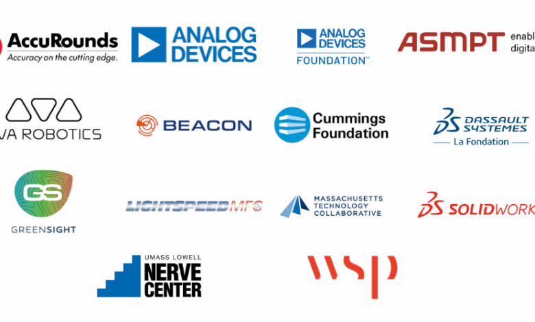 Jumpstart Fellows return to MassRobotics to share internship experiences Jumpstart Fellows return to MassRobotics to share internship experiences