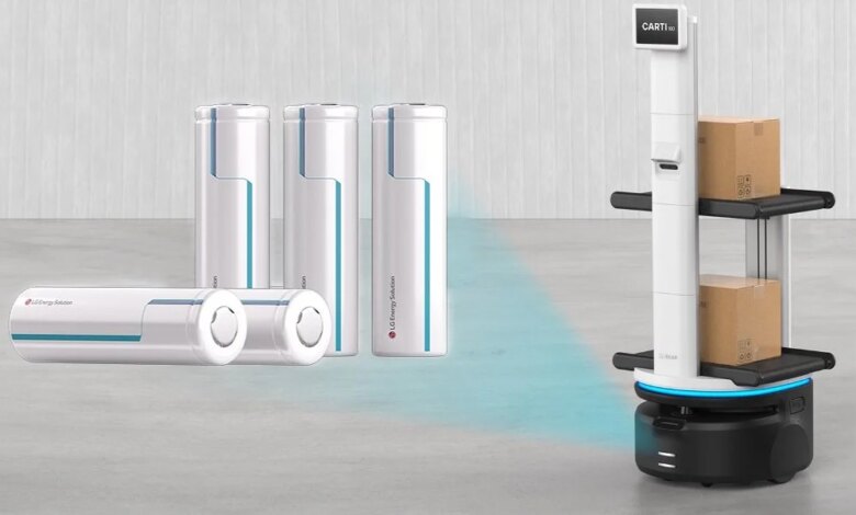 A Powerful Partnership — Bear Robotics A Powerful Partnership — Bear Robotics