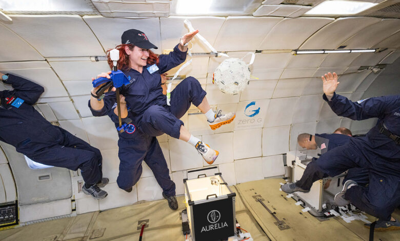 Supporting mission-driven space innovation, for Earth and beyond | MIT News