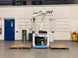 Levels of collaboration and industrial scenarios with cobots: a comprehensive guide | Blog Levels of collaboration and industrial scenarios with cobots: a comprehensive guide | Blog