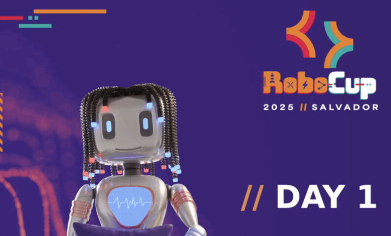 Livestream of RoboCup2025 – Robohub Livestream of RoboCup2025 – Robohub