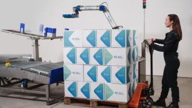 What is Palletizing? How Does It Work? Types & Process
