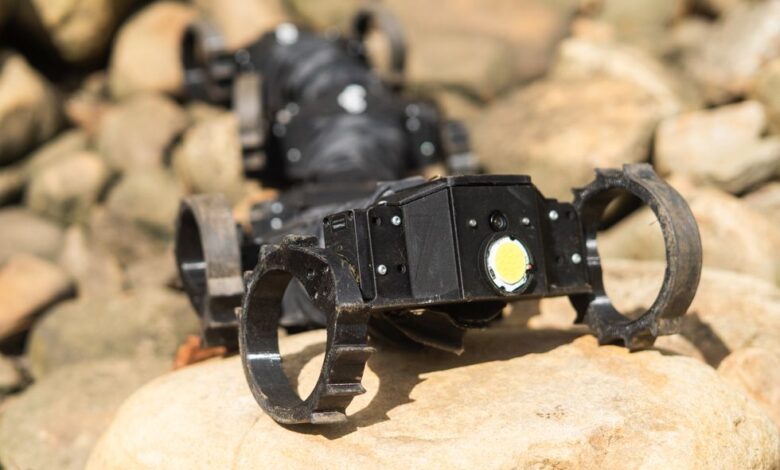 Robot Videos: SCUTTLE Robot, Laundry Folding, and More Robot Videos: SCUTTLE Robot, Laundry Folding, and More