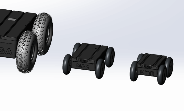 Your Ultimate Heavy-Duty Robotics P – Rover Robotics, Inc. Your Ultimate Heavy-Duty Robotics P – Rover Robotics, Inc.