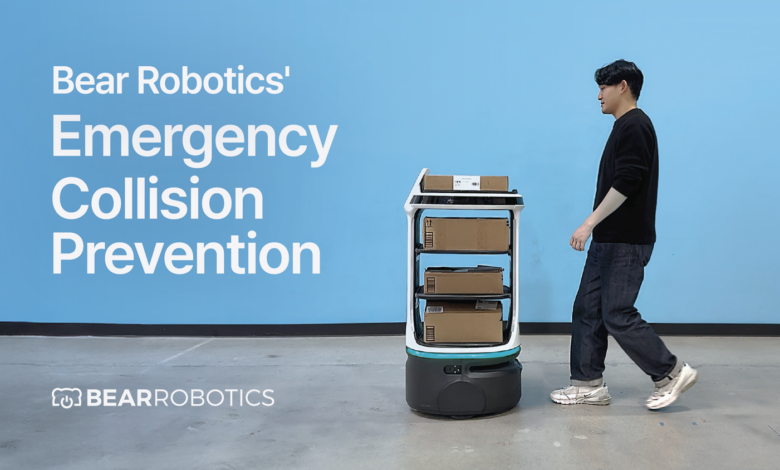 A Safety-First Innovation — Bear Robotics