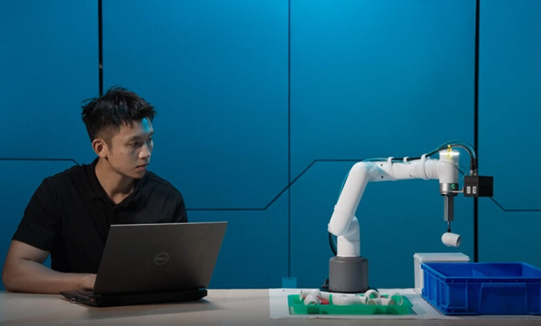 Elephant Robotics builds myCobot Pro 450 to meet industrial expectations