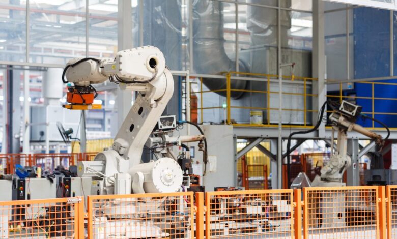 What Is a Cobot? How Collaborative Robots Reduce Production Costs
