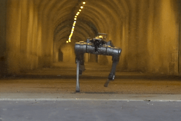 Robot Videos: Exploration Robots, House Builders, More