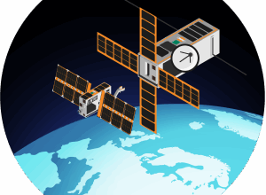 ANT61 accelerates reinforcement learning for space robots using AWS
