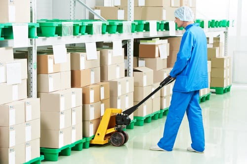 How to Ensure Integrity of Pharmaceutical Products with Robotic Palletizing How to Ensure Integrity of Pharmaceutical Products with Robotic Palletizing