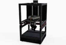 Scottish scientists 3D-print soft robot that walks out of the printer