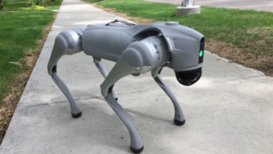 Review: Unitree Go2 Pro robot is fun on four legs – but it needs a purpose in life