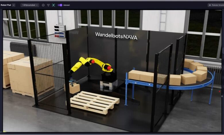 NVIDIA and Partners Highlight Next-Generation Robotics, Automation and AI Technologies at Automatica