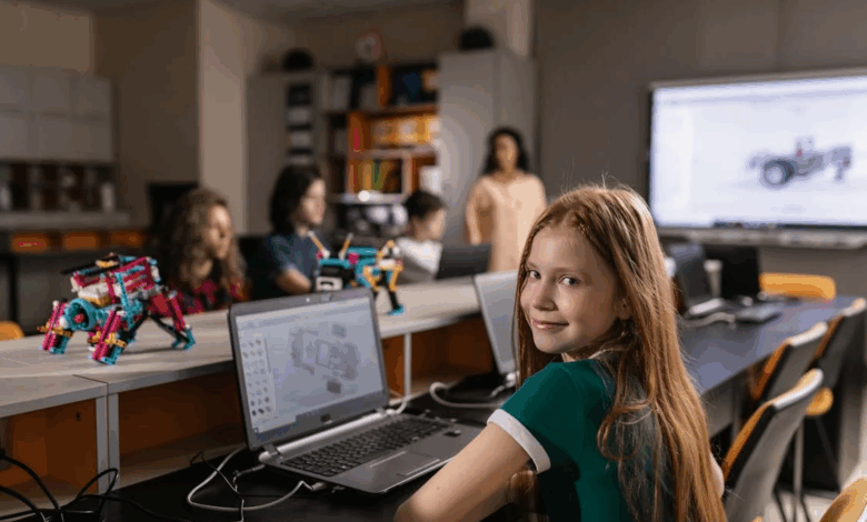How Robotics Cultivates a Deep Understanding of Mathematics in Students How Robotics Cultivates a Deep Understanding of Mathematics in Students